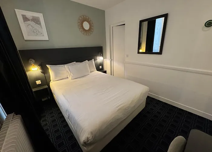 Hôtel Etoile Trocadero Paris