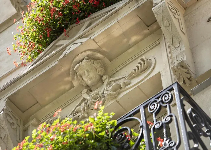 Hôtel Elysées Régencia Paris
